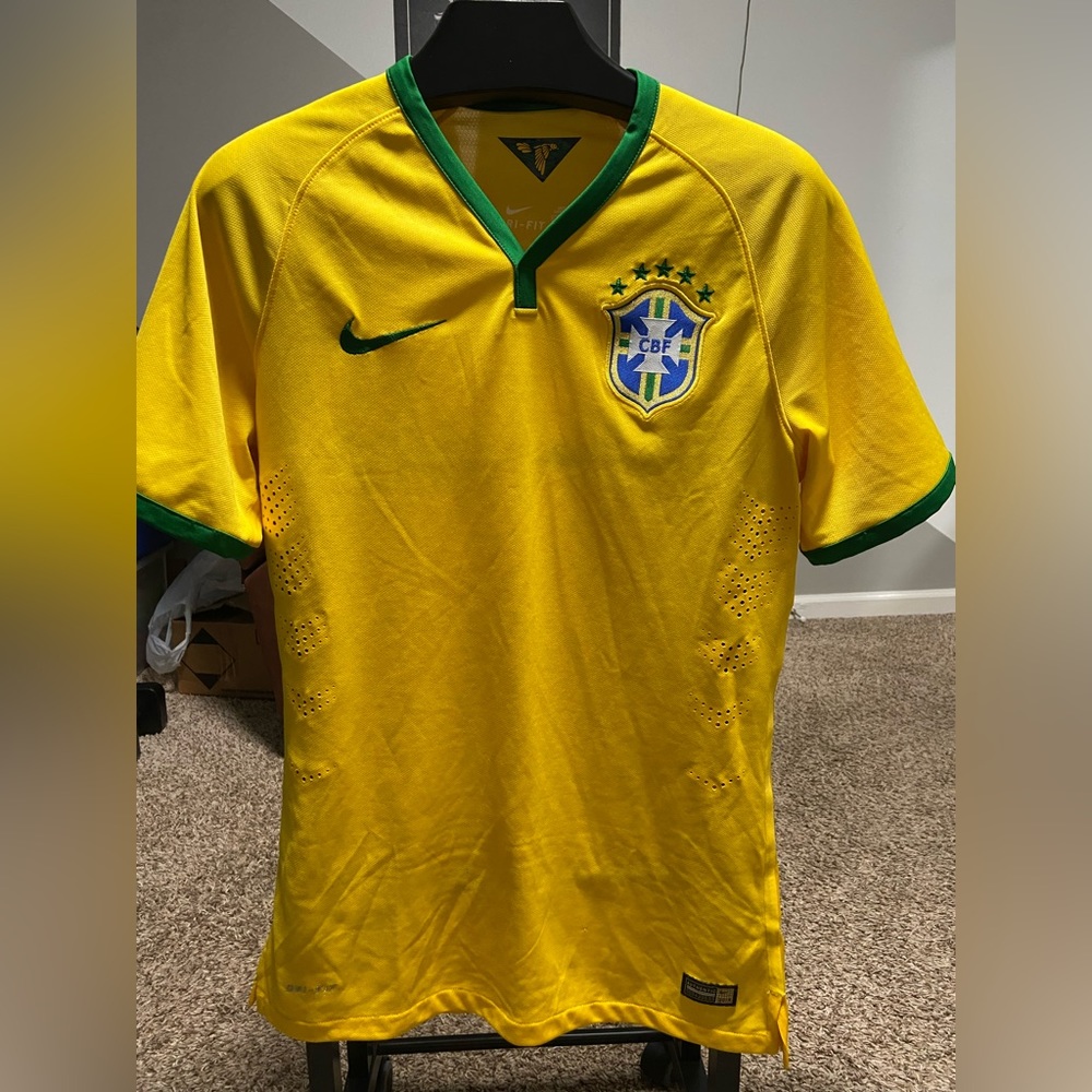 Nike Brazil Jersey